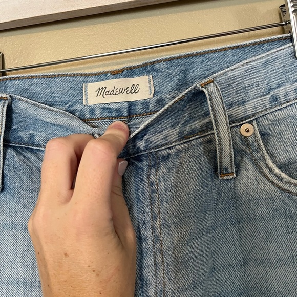 Madewell Perfect Summer Jean - Picture 5 of 11